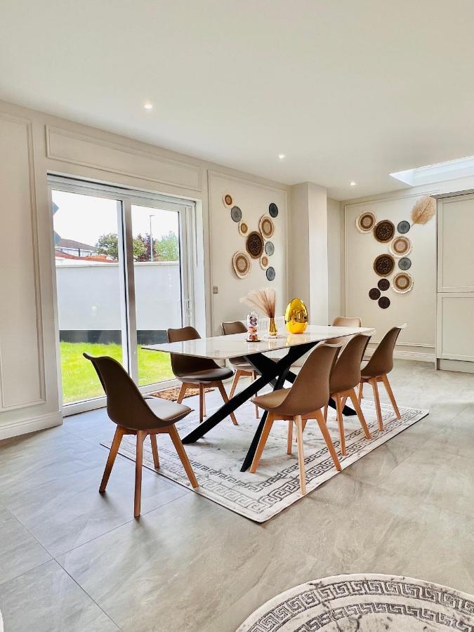 Vila Gems In Ratoath Exteriér fotografie